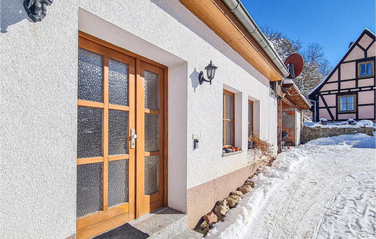 2 Bedroom Awesome Home In Kranichfeld 外观 照片